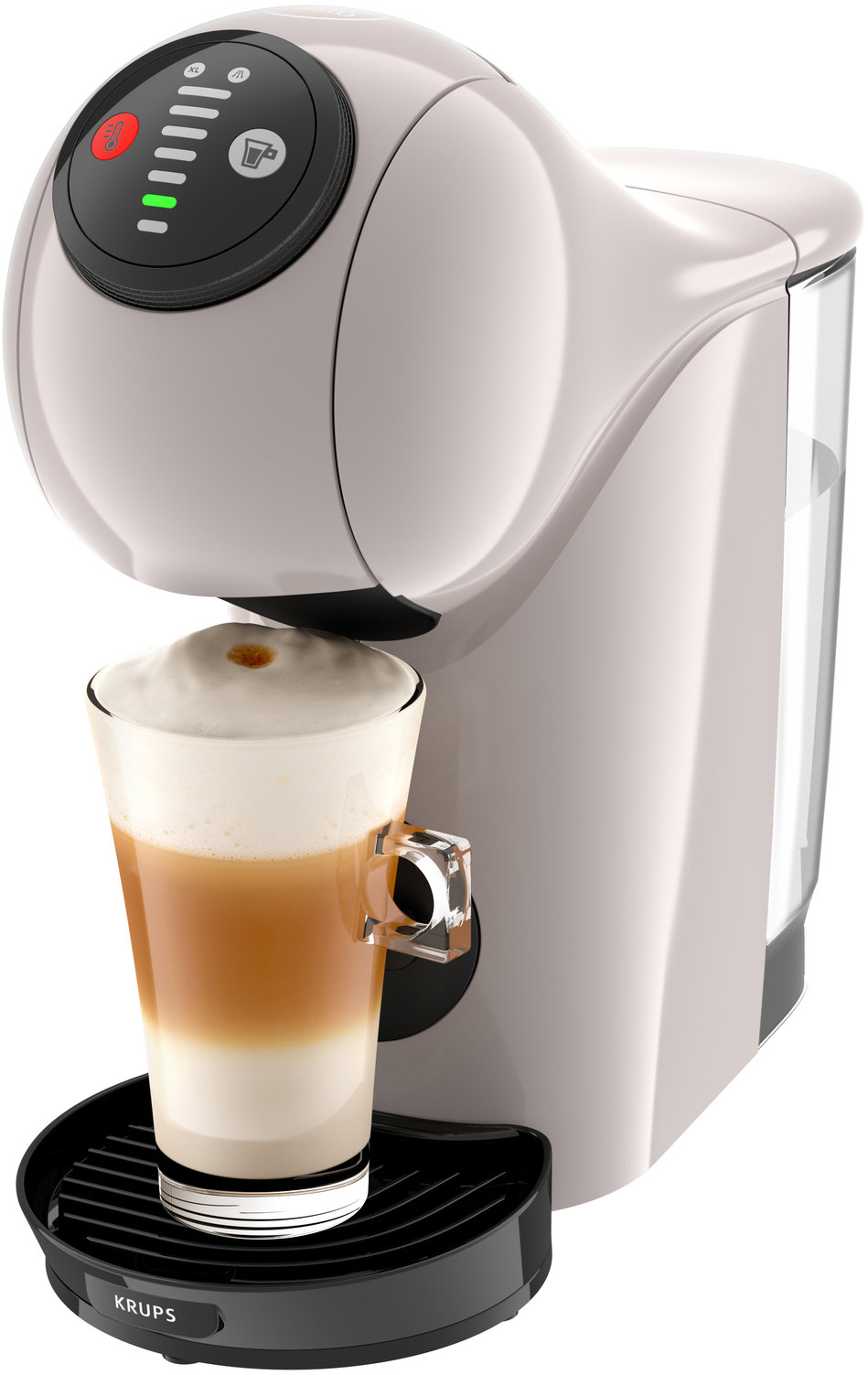 Krups KP243AF0 Nescafé Dolce Gusto Genio S Taupe