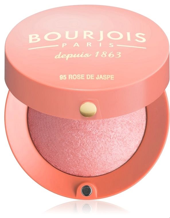 BOURJOIS Blush 95 Rose de Jaspe arcpirosító 2,5 g