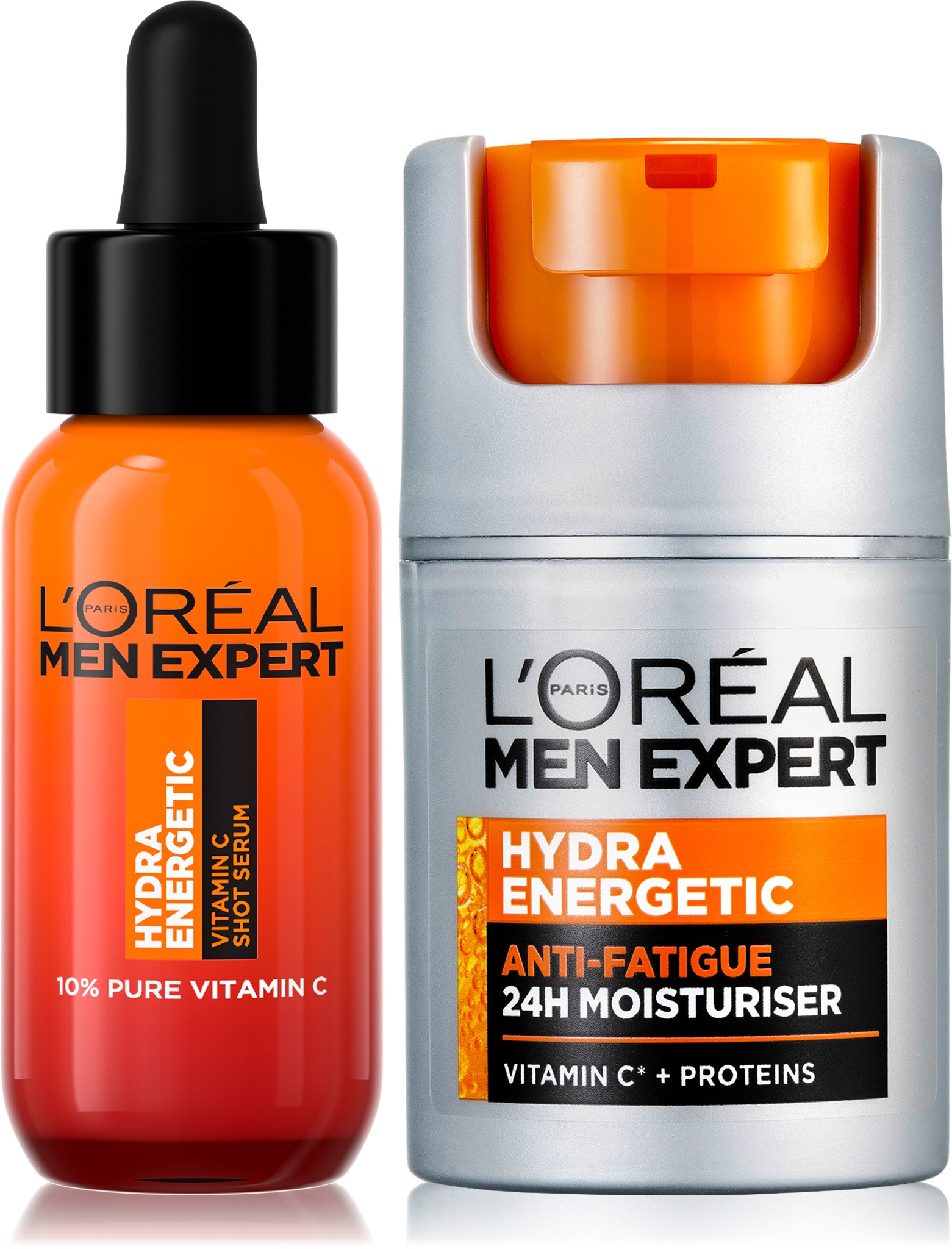 L'ORÉAL PARIS Men Expert Hydra Energetic Set 80ml