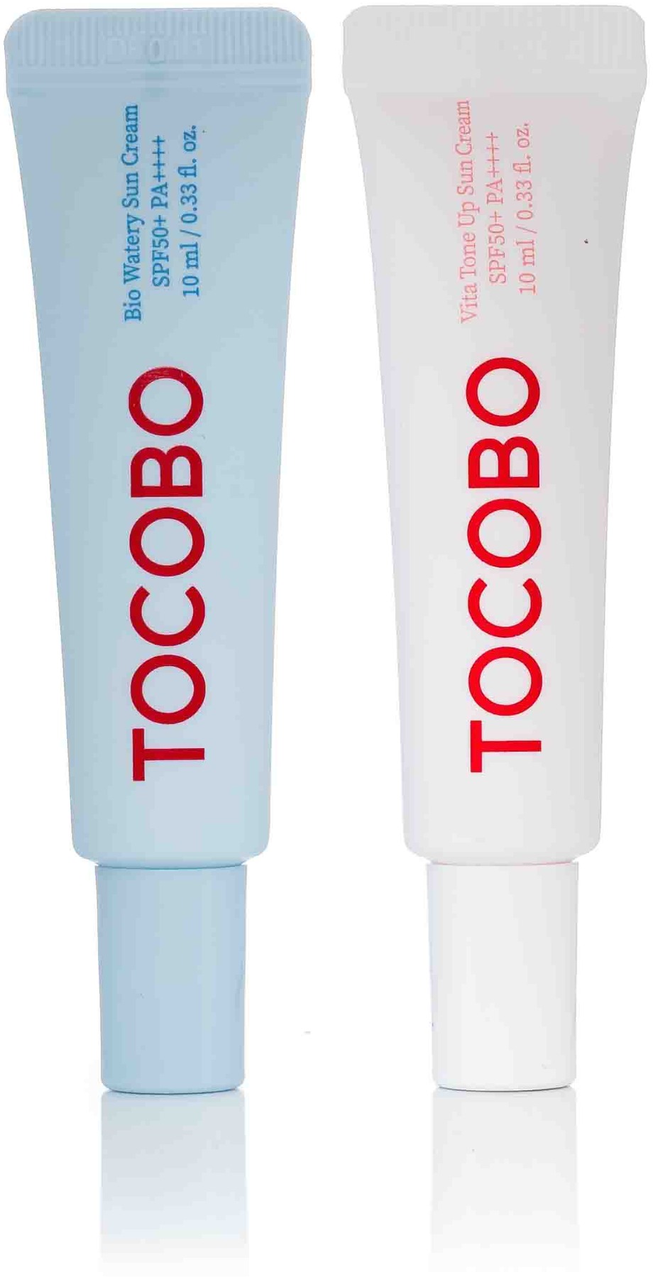 TOCOBO Sun Care Mini Duo Set, 20 ml