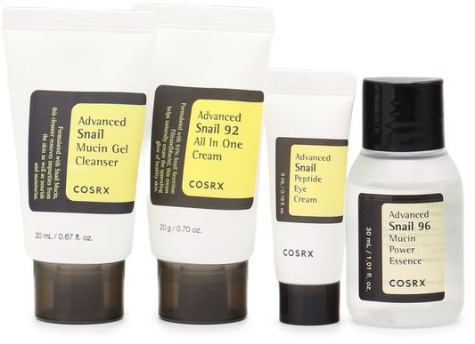 COSRX All About Snail Kit 75 ml