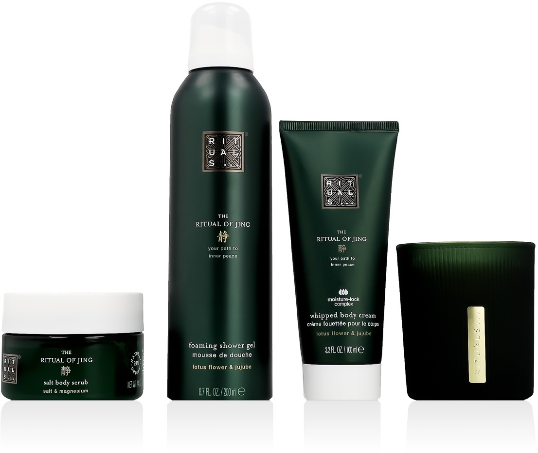 RITUALS The Ritual of Jing Medium Gift Set 565 ml