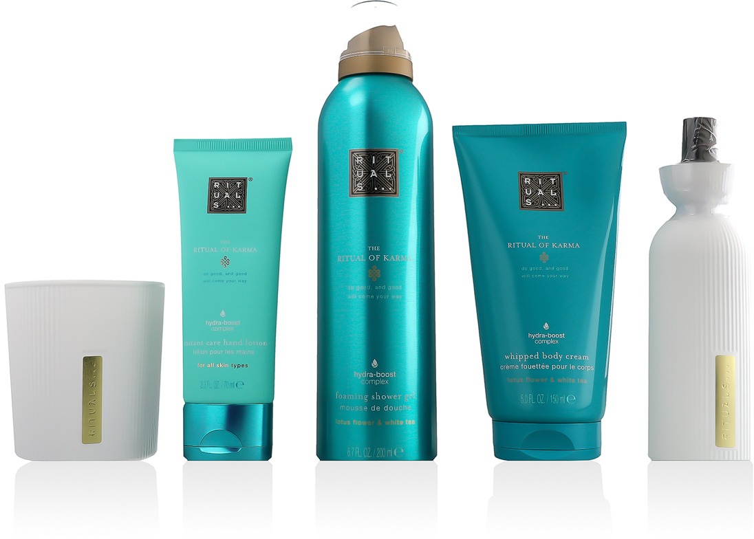 RITUALS The Ritual of Karma Large Gift Set 630 ml