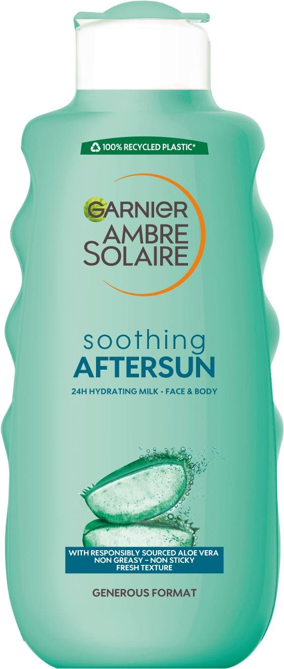 GARNIER Ambre Solaire napozás utáni hidratáló testápoló 400 ml