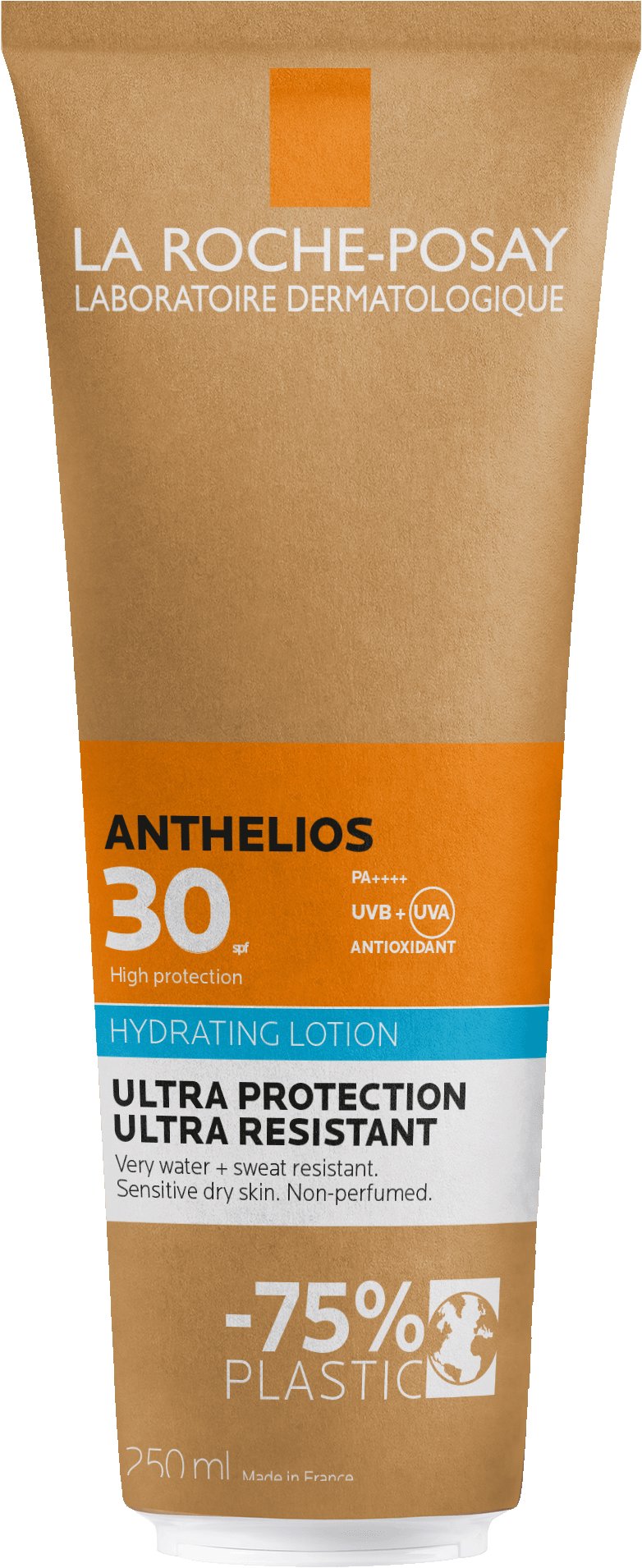 LA ROCHE-POSAY Anthelios Hidratáló naptej SPF30 250 ml
