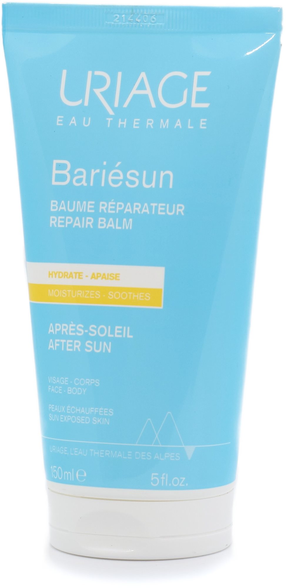 URIAGE Bariésun Repair Balm After Sun 150 ml