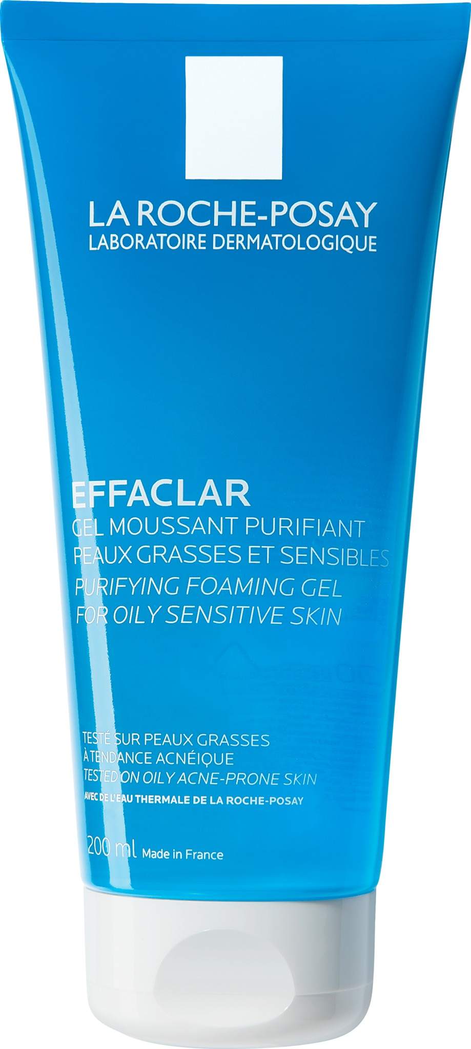 LA ROCHE-POSAY Effaclar Purifying Foaming Gel, 200ml