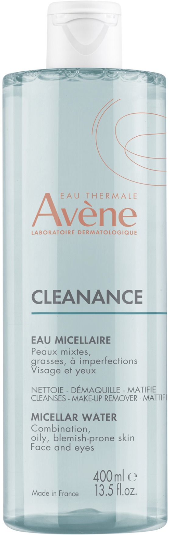 AVENE Cleanance Micellar Water 400 ml