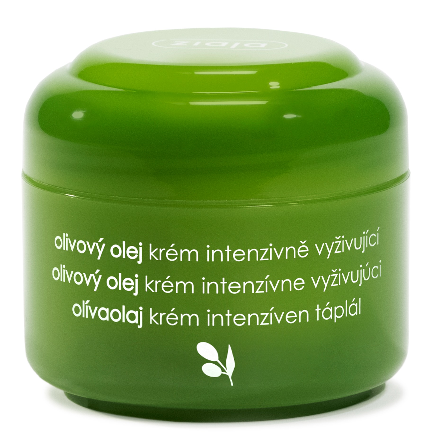 ZIAJA Olívaolaj arckrém, 50 ml