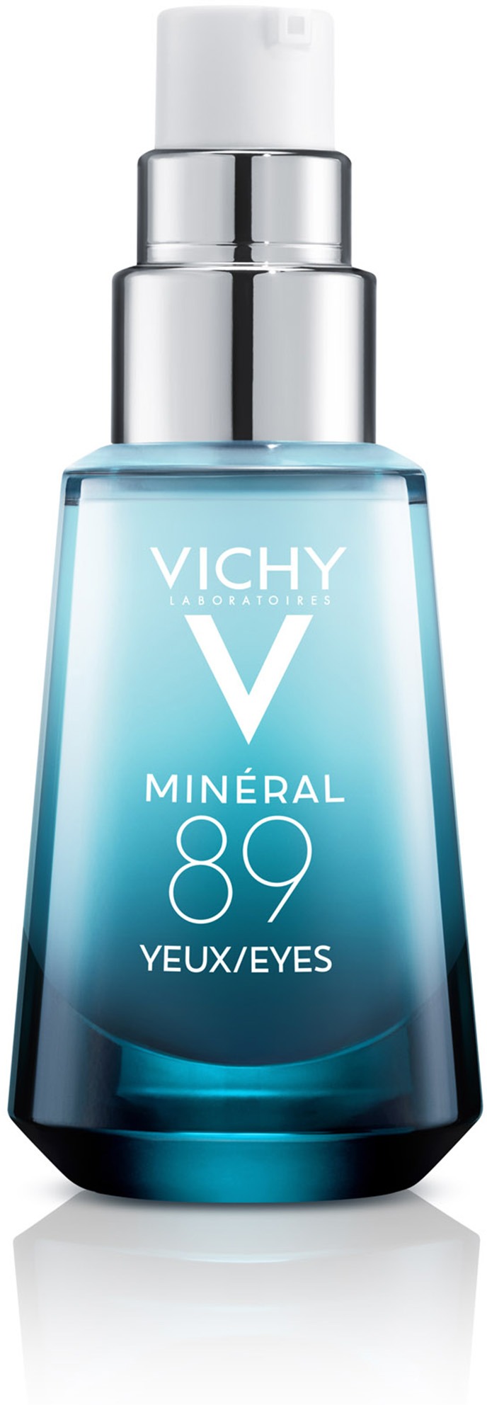 VICHY Minéral 89 Hyaluron Booster Eye Cream 15 ml