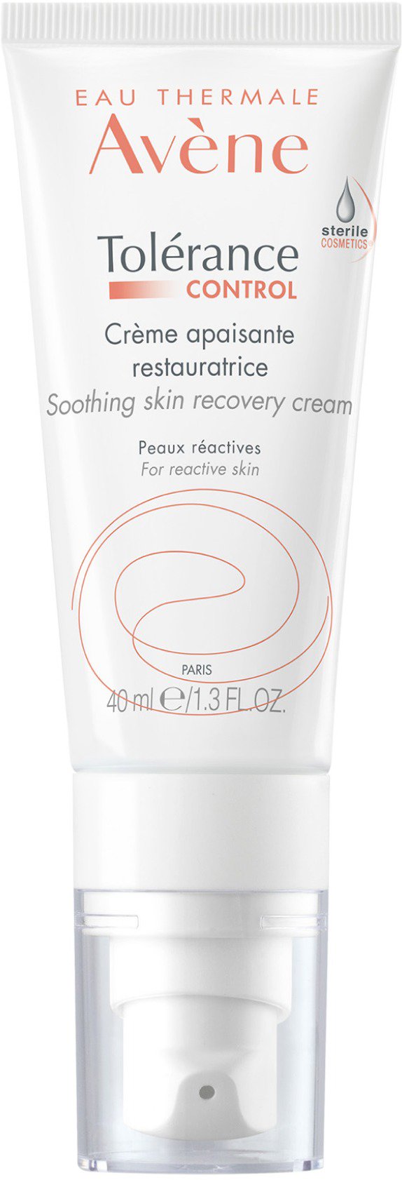 AVENE Tolérance Control Soothing Skin Recovery Cream 40 ml