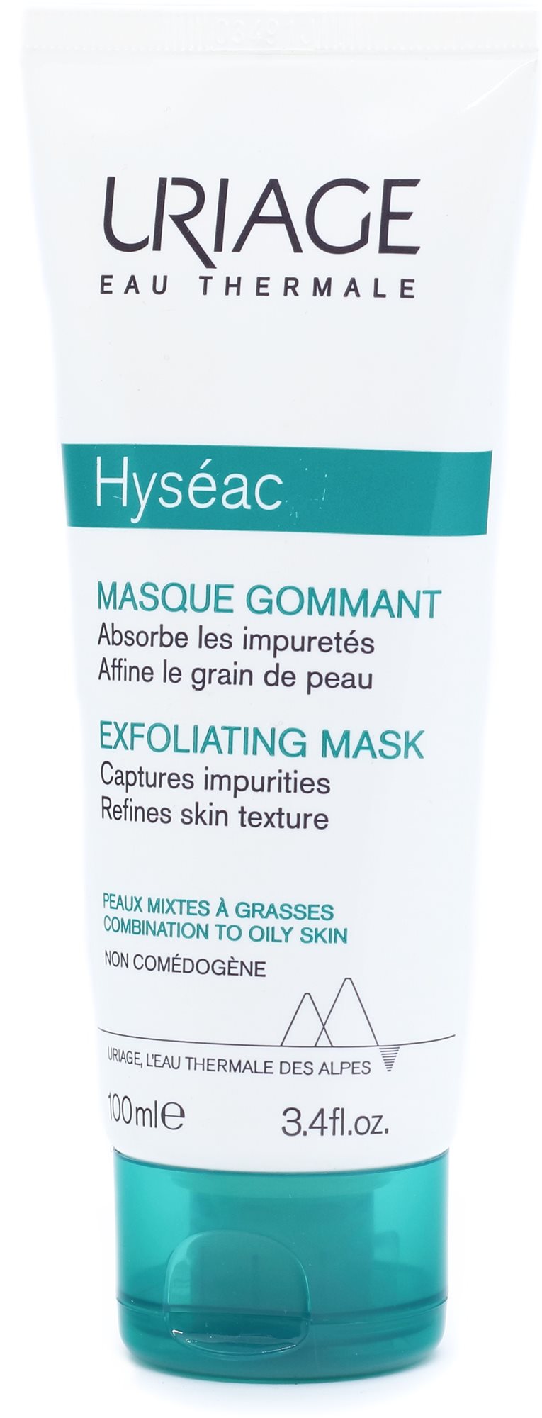URIAGE Hyséac Exfoliating Mask 100 ml