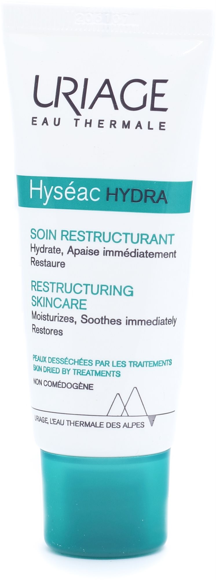 URIAGE Hyséac Hydra Restructuring Skincare 40 ml