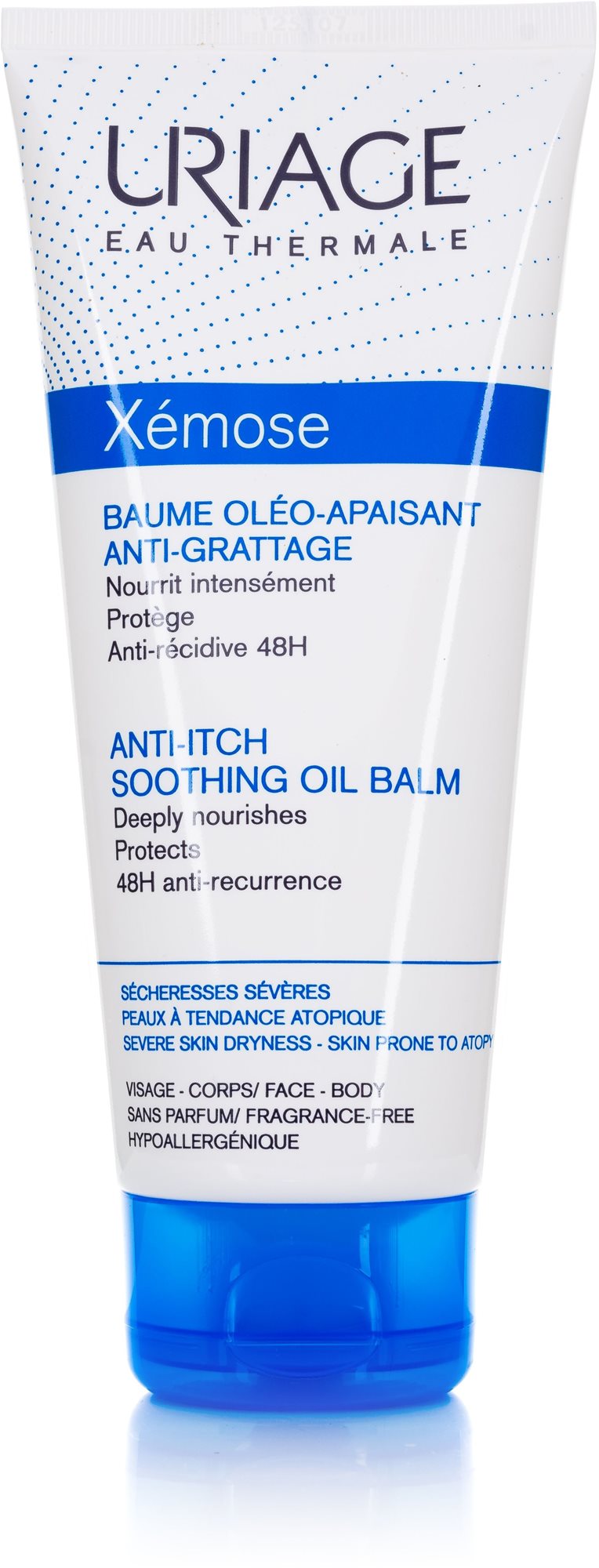 URIAGE Xémose Anti-itch Soothing Oil Balm 200 ml