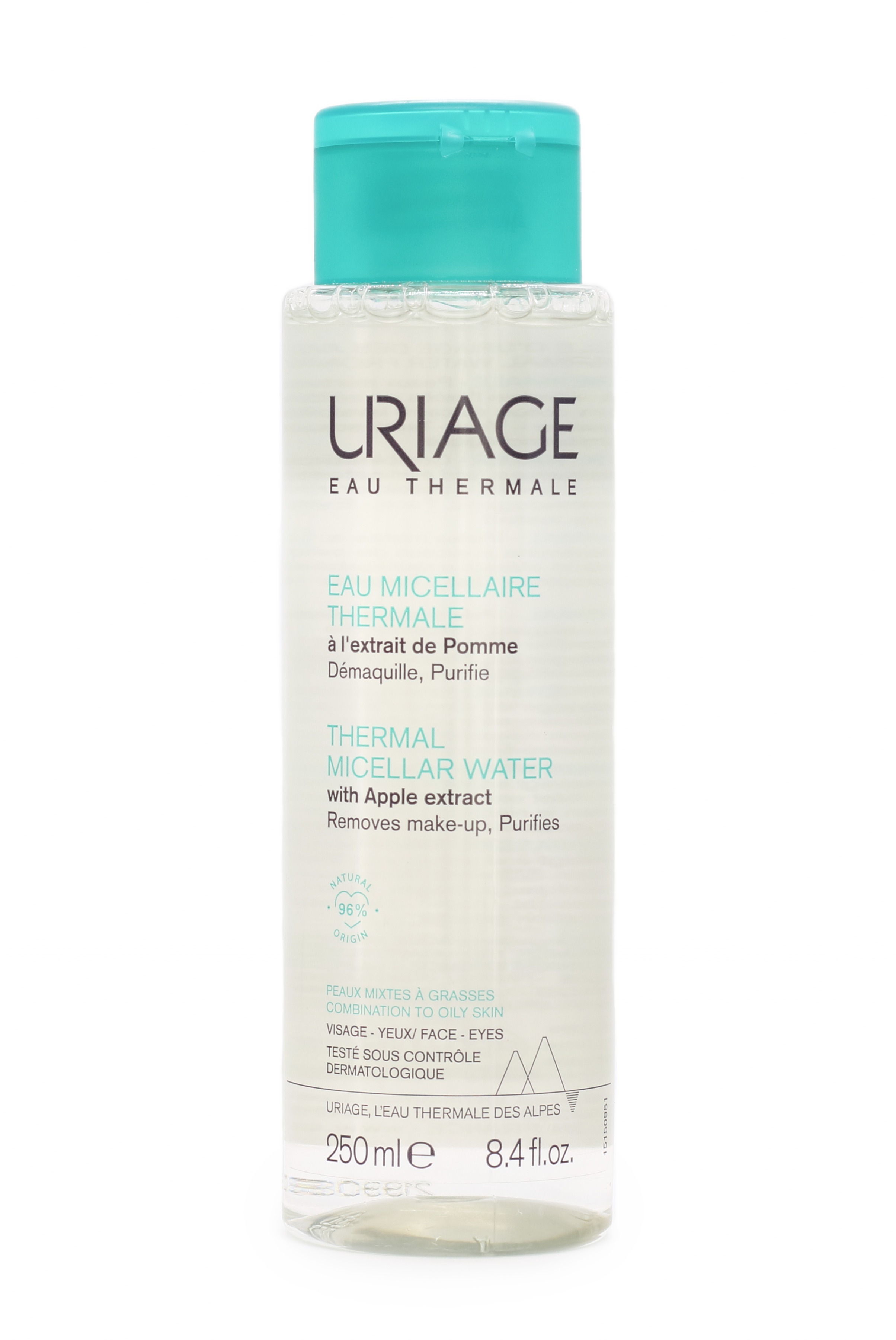 URIAGE Thermal Micellar Water, 250ml