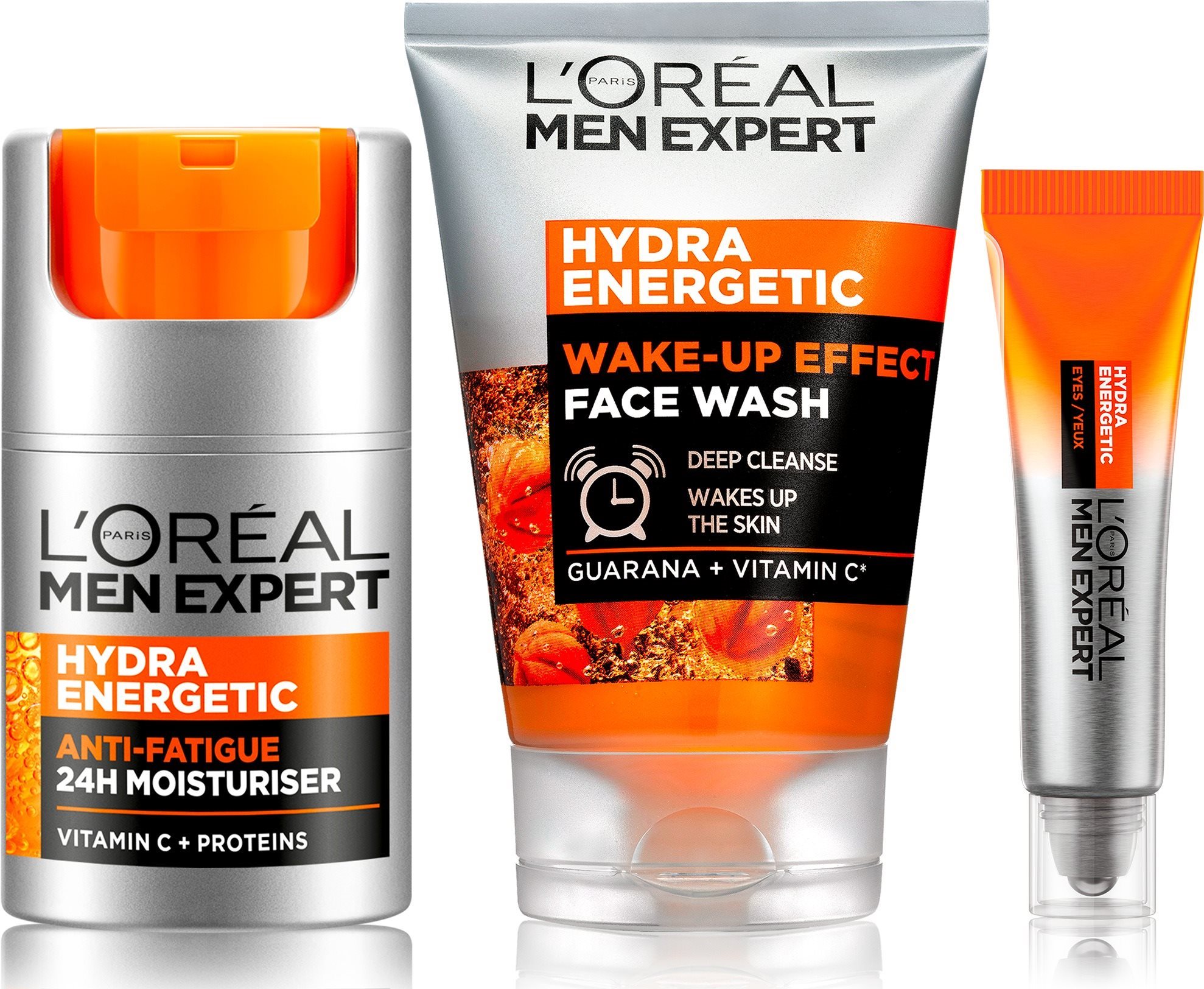 L'ORÉAL PARIS Men Expert Hydra Energetic Set 160ml