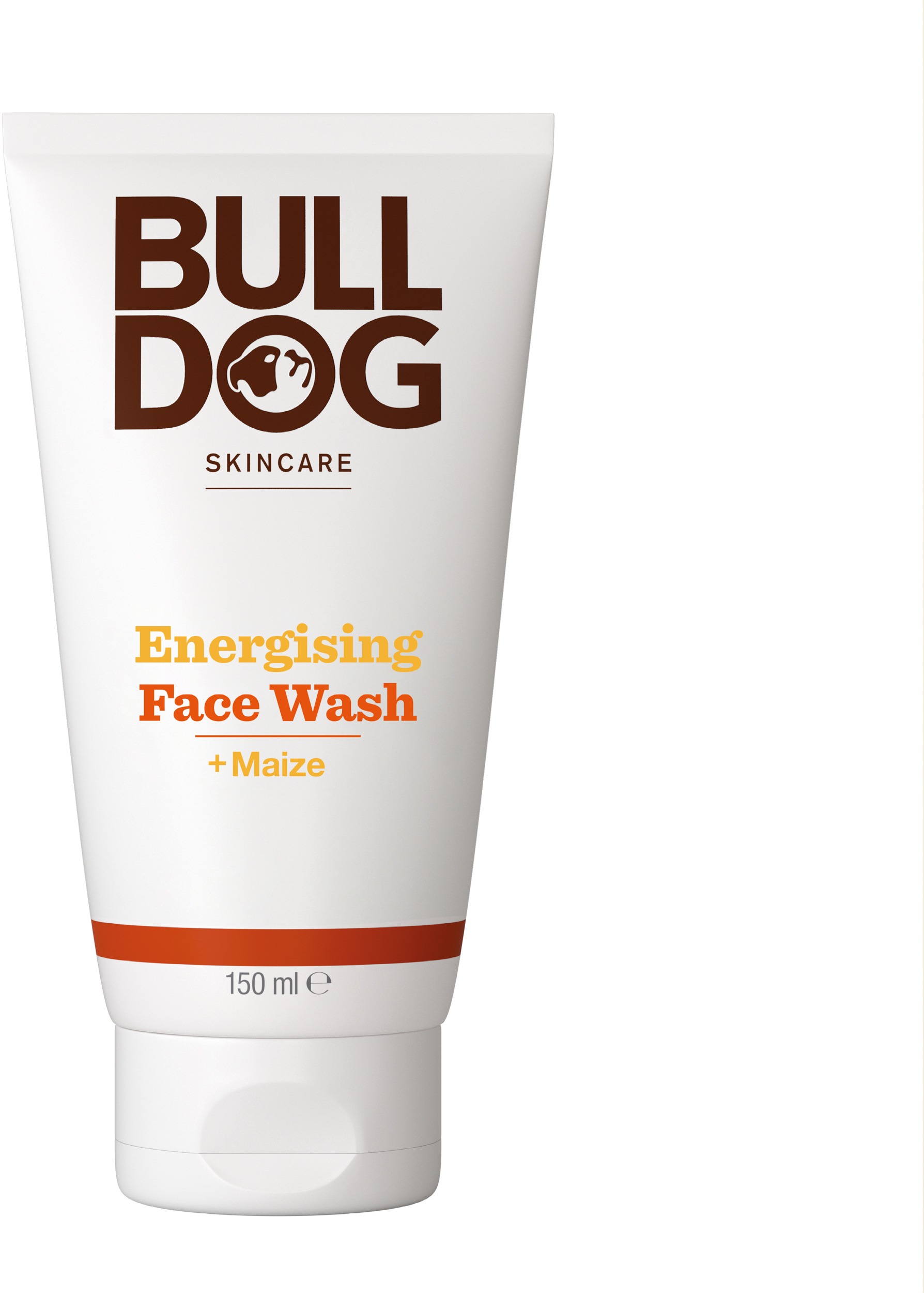 BULLDOG Energising Face Wash 150ml