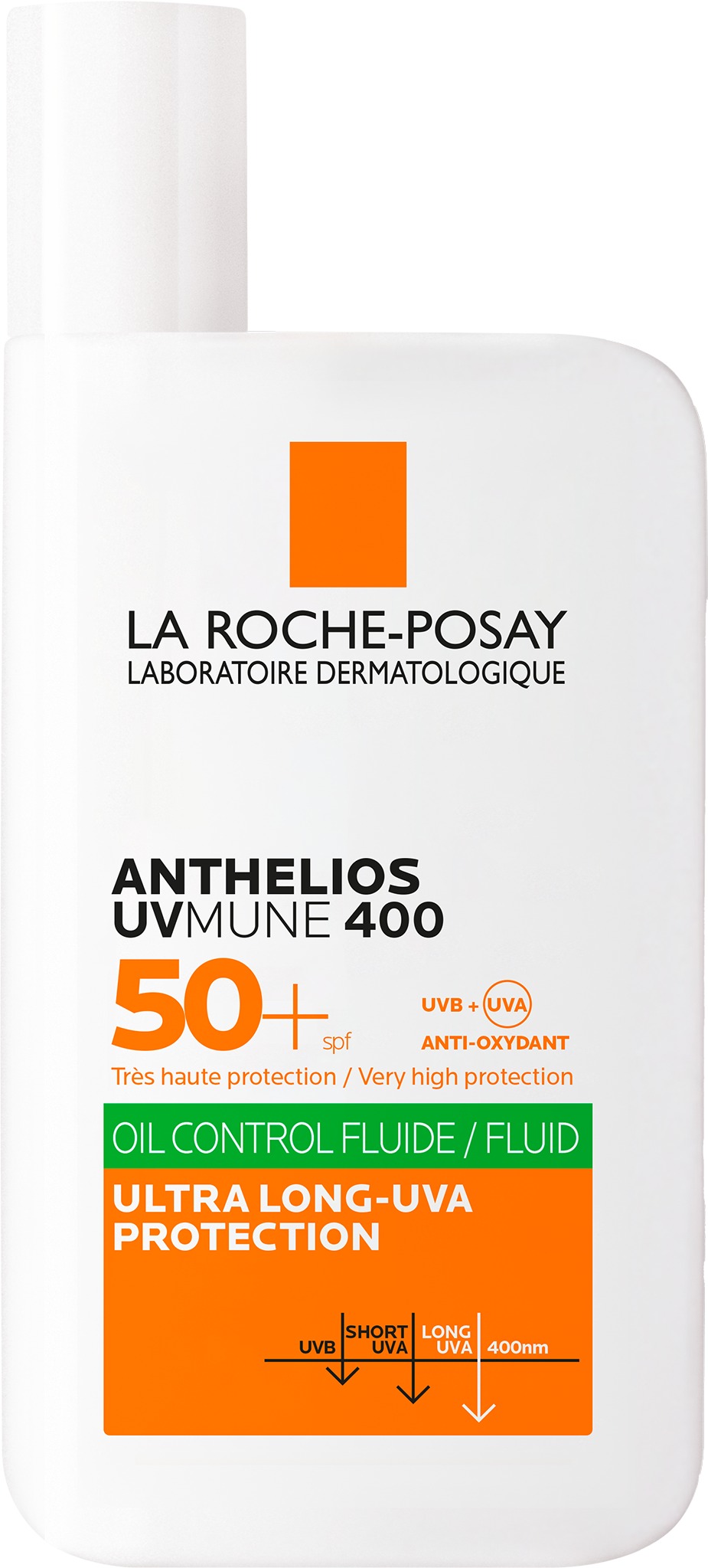 LA ROCHE-POSAY Anthelios Oil Control Fluid SPF 50+ 50 ml