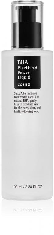 COSRX BHA Blackhead Power Liquid mitesszerekre 100 ml