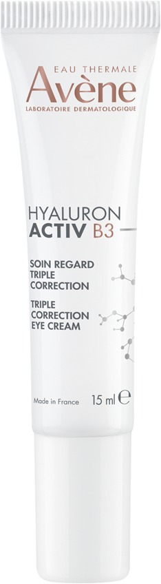 AVENE Hyaluron Activ B3 Szemkörnyékápoló 15 ml
