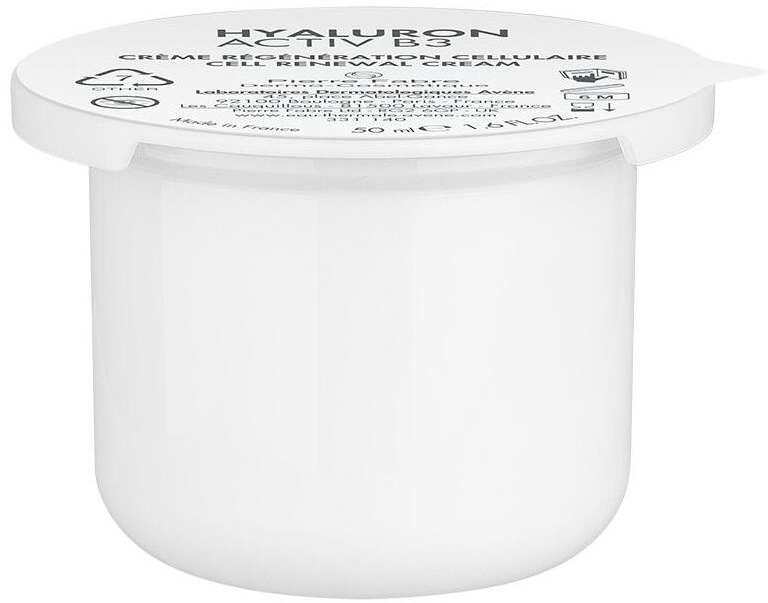 AVENE Hyaluron Activ B3 Krém - utántöltő 50 ml