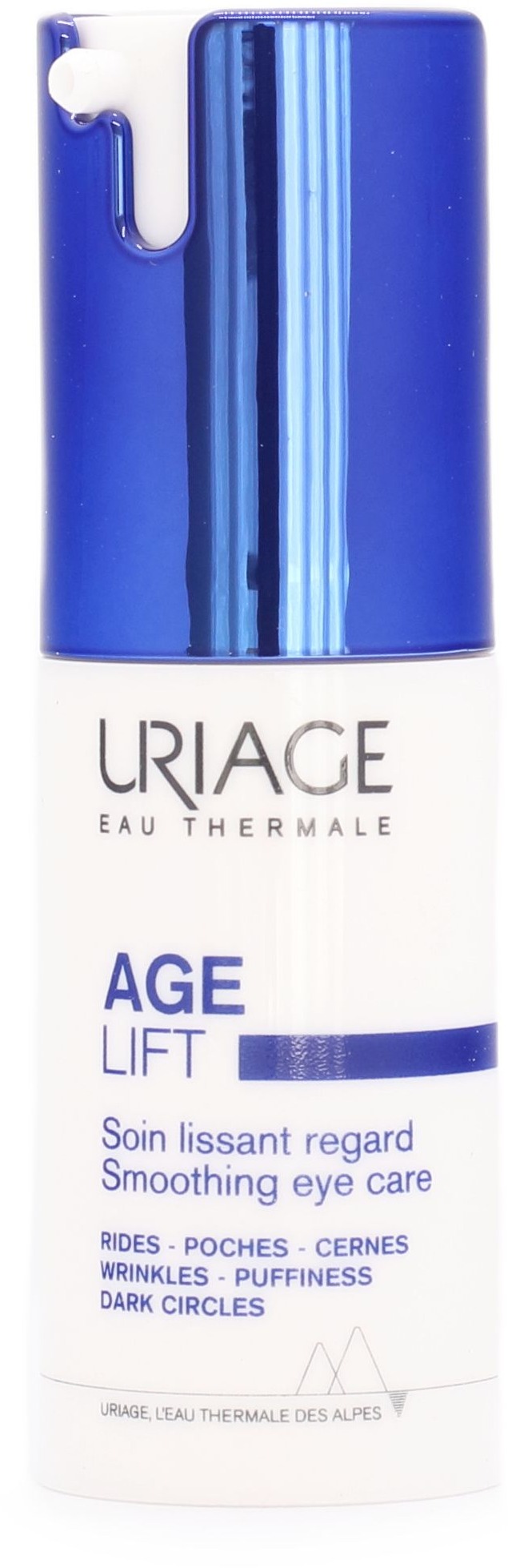 URIAGE Age Lift Smoothing Eye Care, 15ml