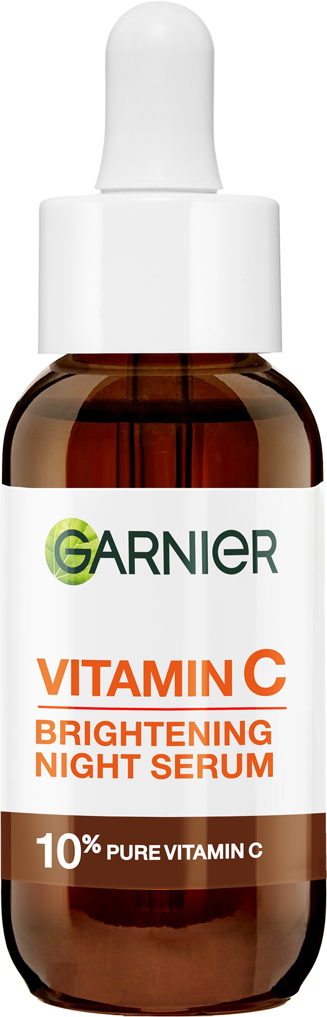 GARNIER Skin Naturals világosító éjszakai szérum C-vitaminnal 30 ml