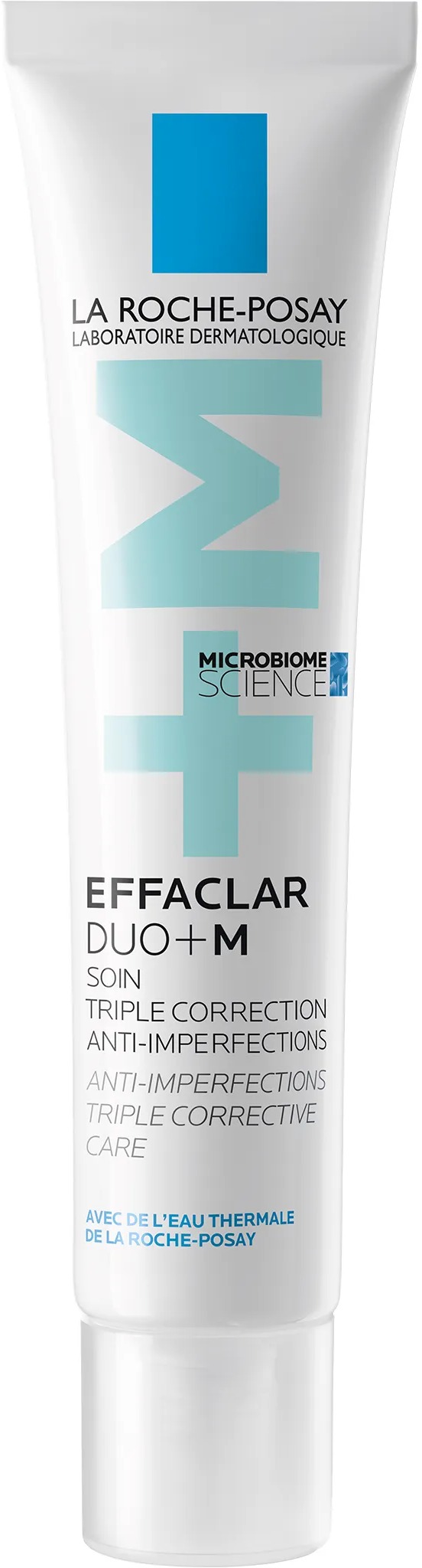 LA ROCHE-POSAY Effaclar DUO+ M 40ml