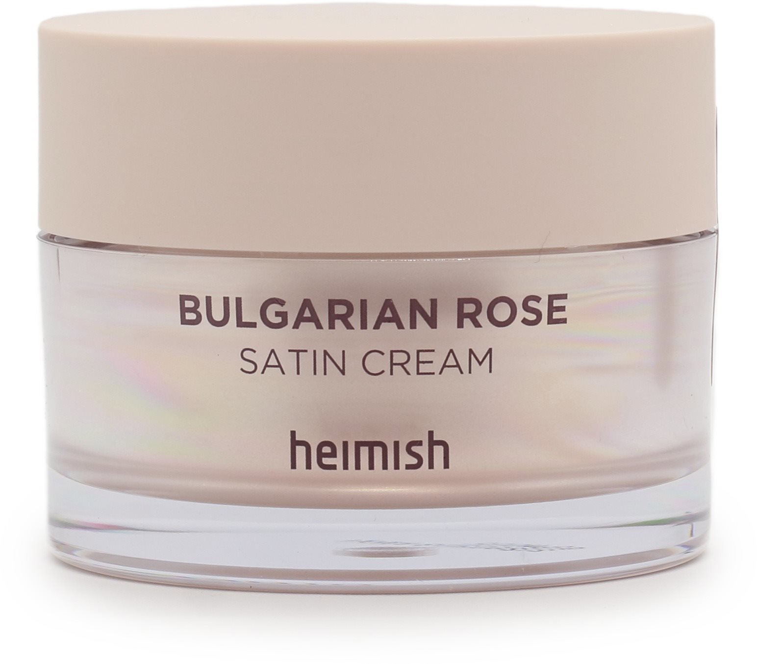 HEIMISH Bulgarian Rose Satin Cream 55ml