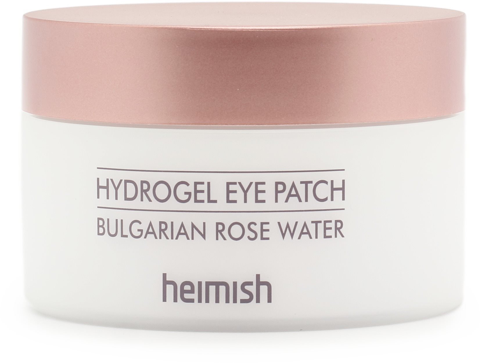 HEIMISH Hydrogel Eye Patch Bulgarian Rose Water 60db
