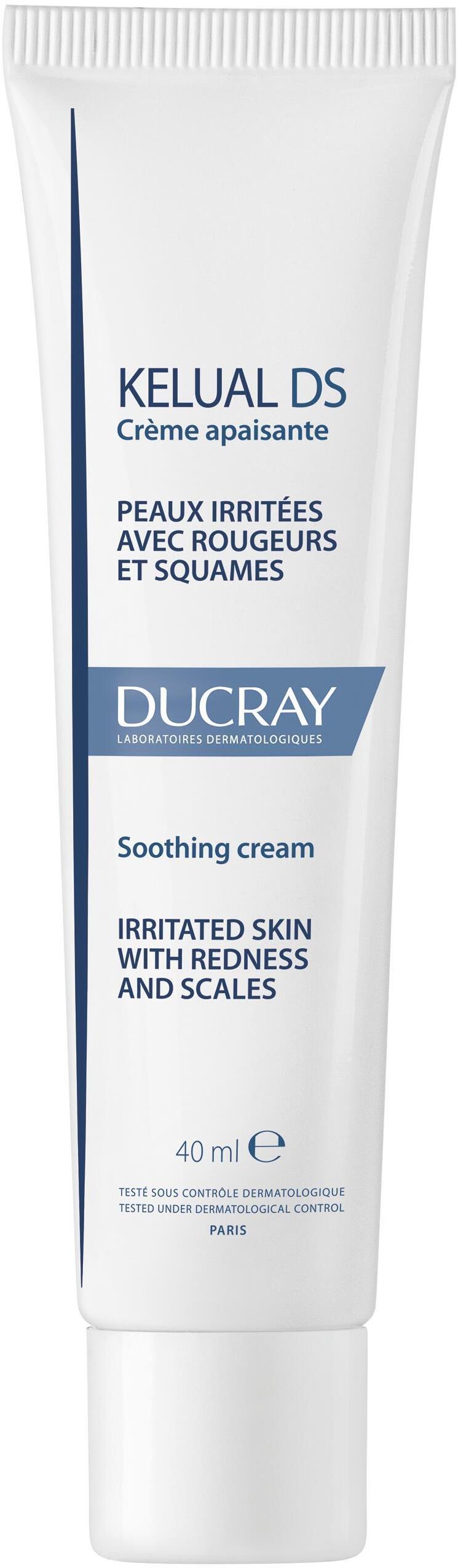 DUCRAY Kelual DS Nyugtató krém 40 ml