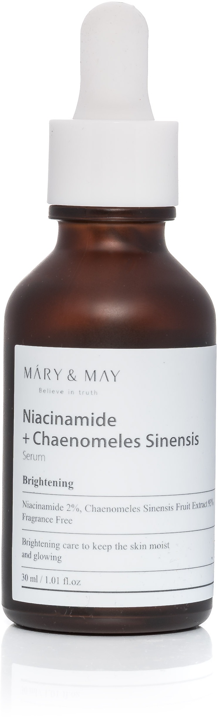 MARY AND MAY Niacinamide + Chaenomeles Sinensis Serum 30ml