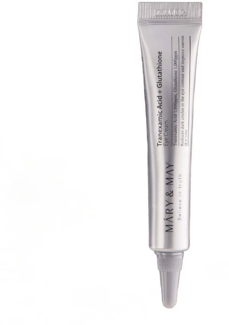 MARY AND MAY Tranexamic Acid + Glutathion Eye Cream 30ml
