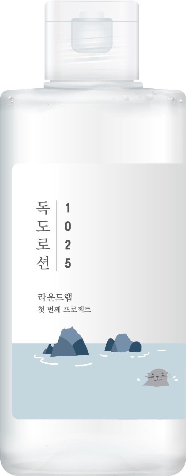 ROUND LAB 1025 Dokdo Lotion 200 ml