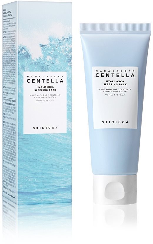 SKIN1004 Madagascar Centella Hyalu-Cica Sleeping Pack 100 ml
