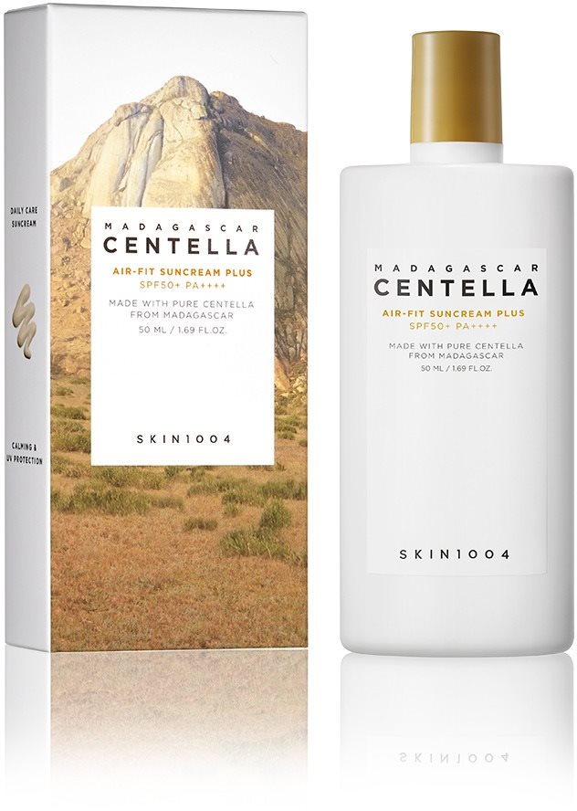 SKIN1004 Madagascar Centella Air-Fit Suncream Plus SPF50+ 50 ml