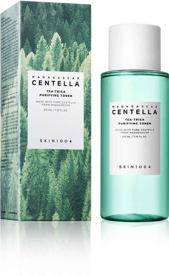 SKIN1004 Madagascar Centella Tea-Trica Purifying Toner, 210 ml