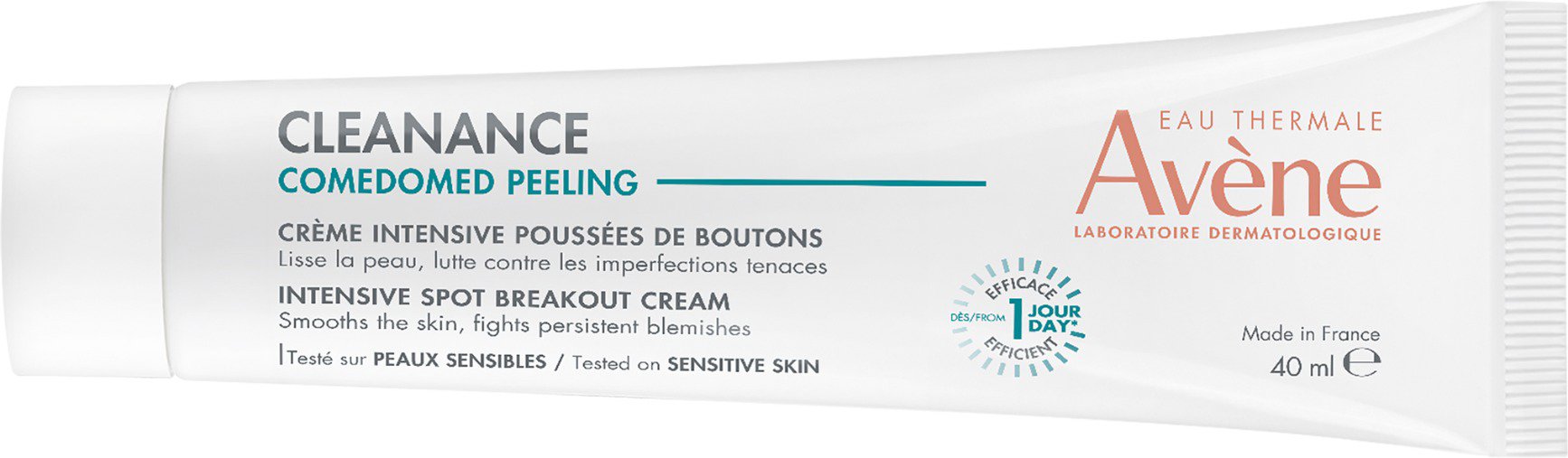 AVENE ComedoMed Peeling 40 ml