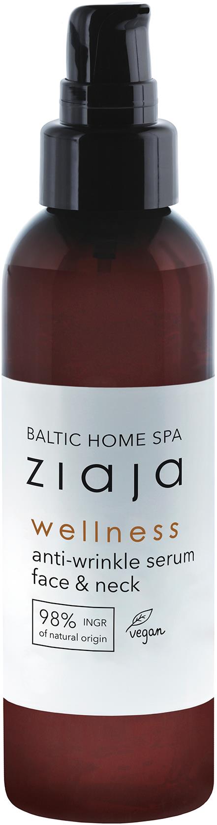 ZIAJA Baltic Home Spa Wellness szérum arcra és nyakra, 90 ml