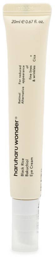 HARUHARU WONDER Black Rice Bakuchiol Eye Cream 20ml