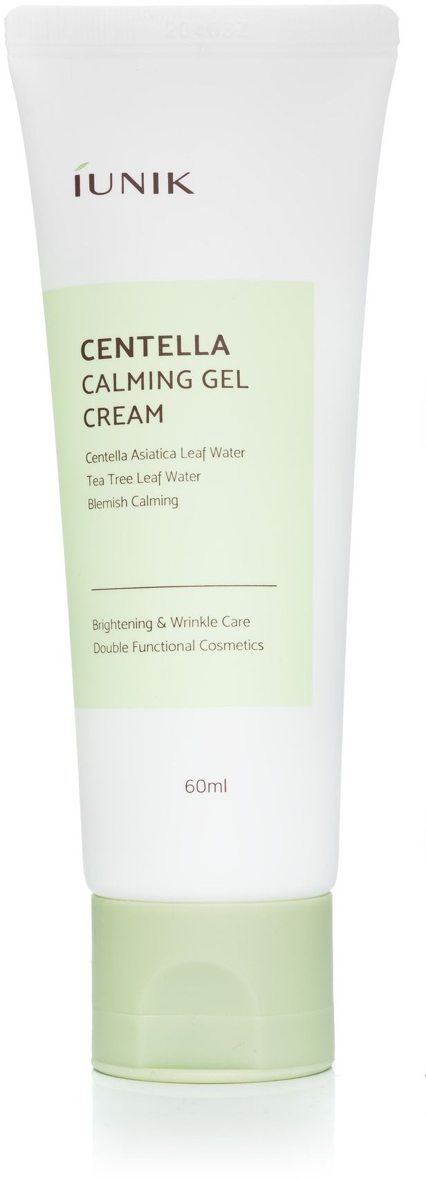iUNIK Centella Calming Gel Cream, 60 ml