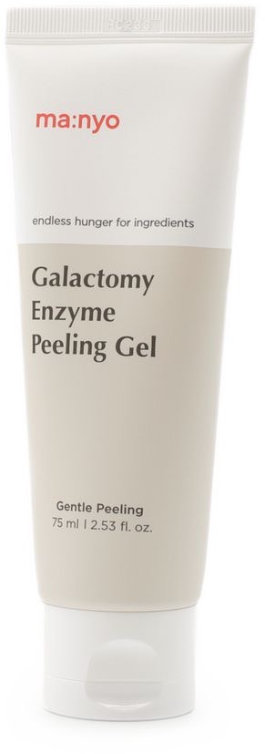 MA:NYO Galactomy Enzyme arcradír, 75 ml