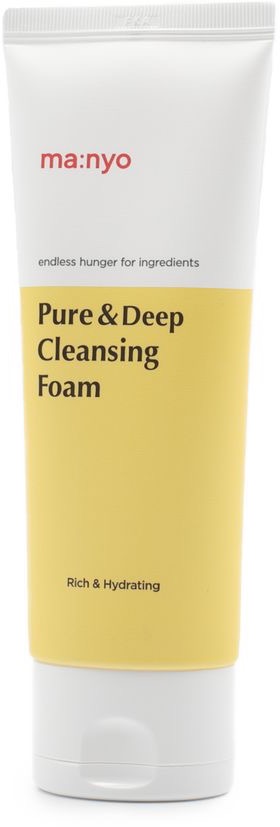 MA:NYO Pure and Deep Cleansing Foam 100ml