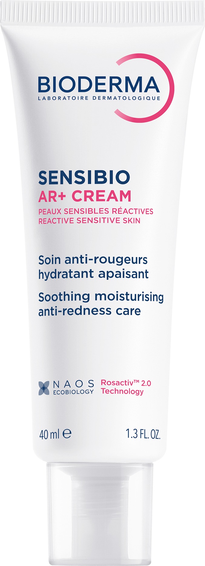 Bioderma Sensibio AR+ CREAM Face Moisturizer for Sensitive & Redness prone skin