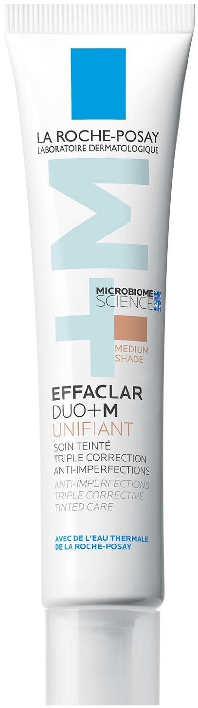 La Roche-Posay Effaclar Duo+M krém Medium 40 ml