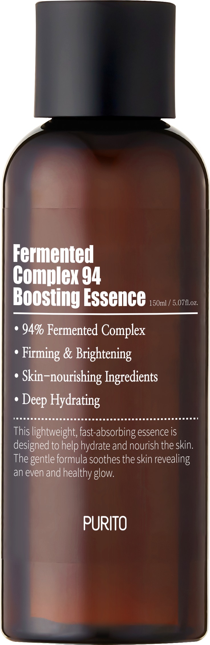 PURITO Fermented Complex 94 Boosting Essence, 150ml