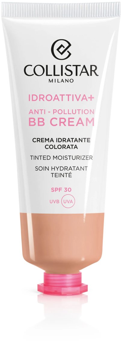 COLLISTAR Idroattiva+ Anti-Pollution BB Cream SPF30 2 Medium 50ml
