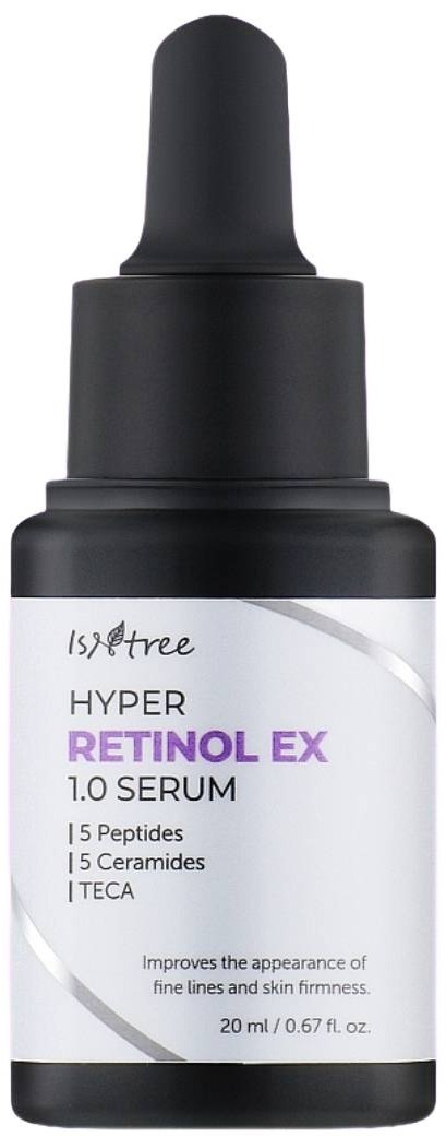 ISNTREE Hyper Retinol Ex 1.0 Serum 20 ml