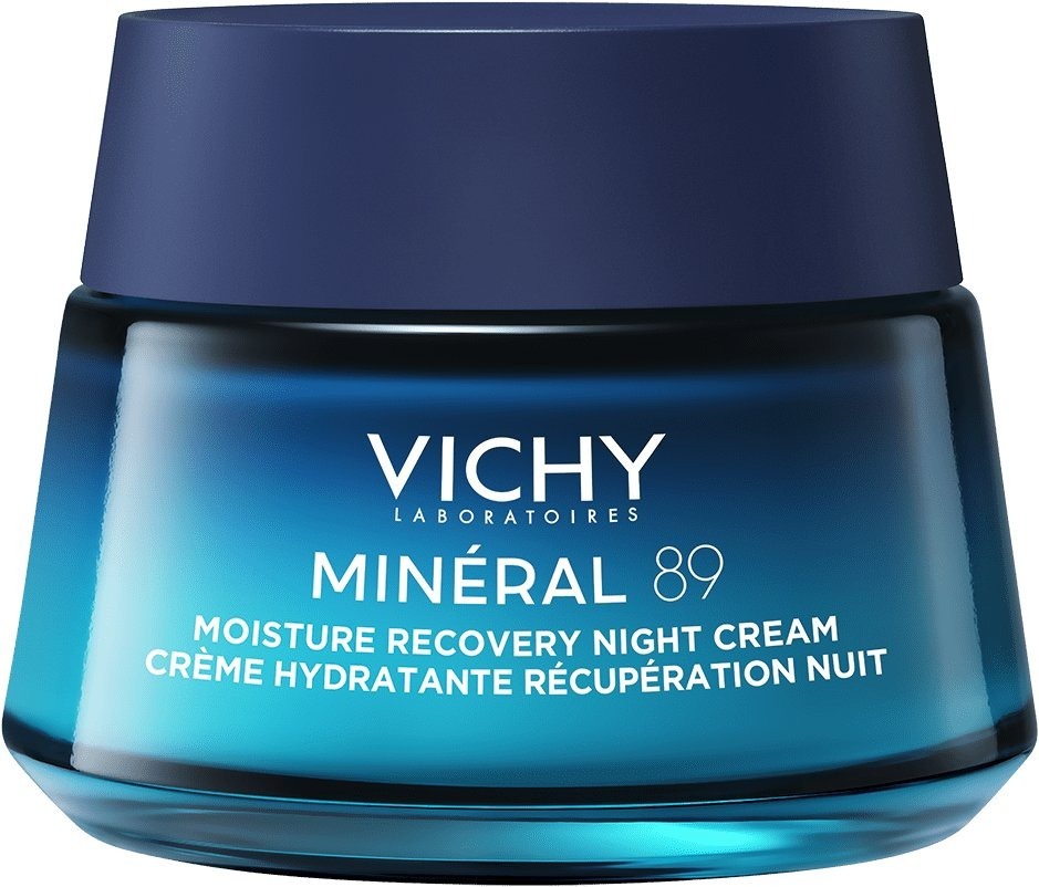 VICHY Minéral 89 éjszakai regenerálás, 50 ml