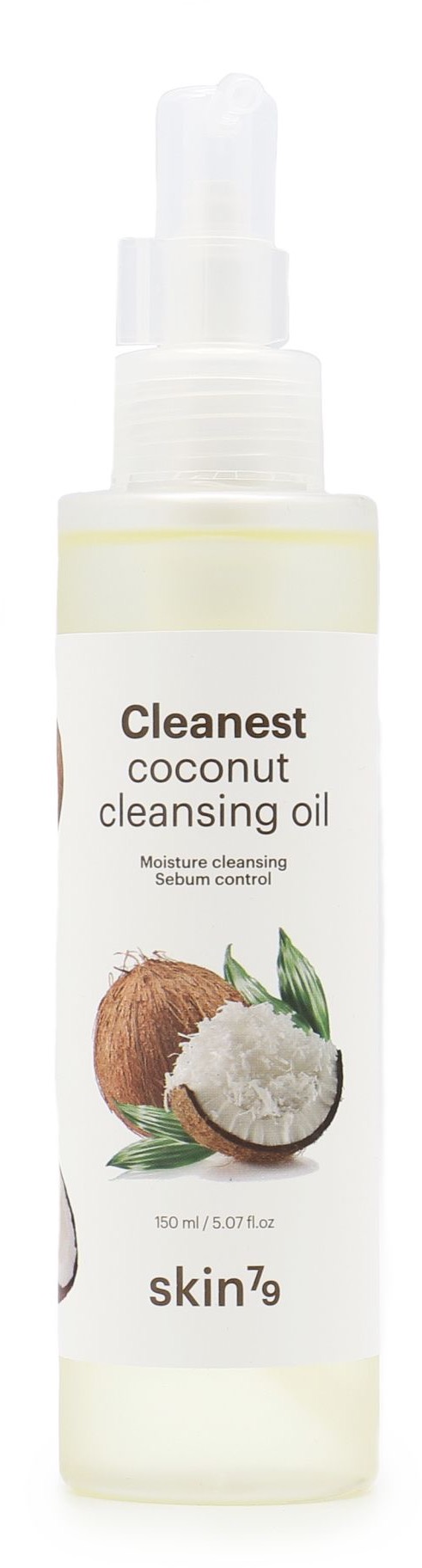 SKIN79 Cleanest Coconut Cleansing Oil 150 ml
